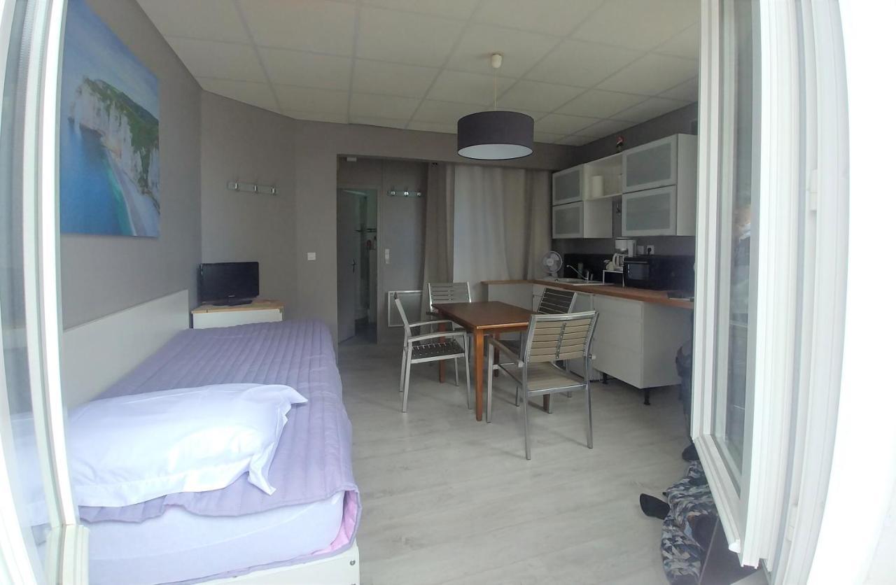 Ficis Campus Διαμέρισμα Fécamp Εξωτερικό φωτογραφία